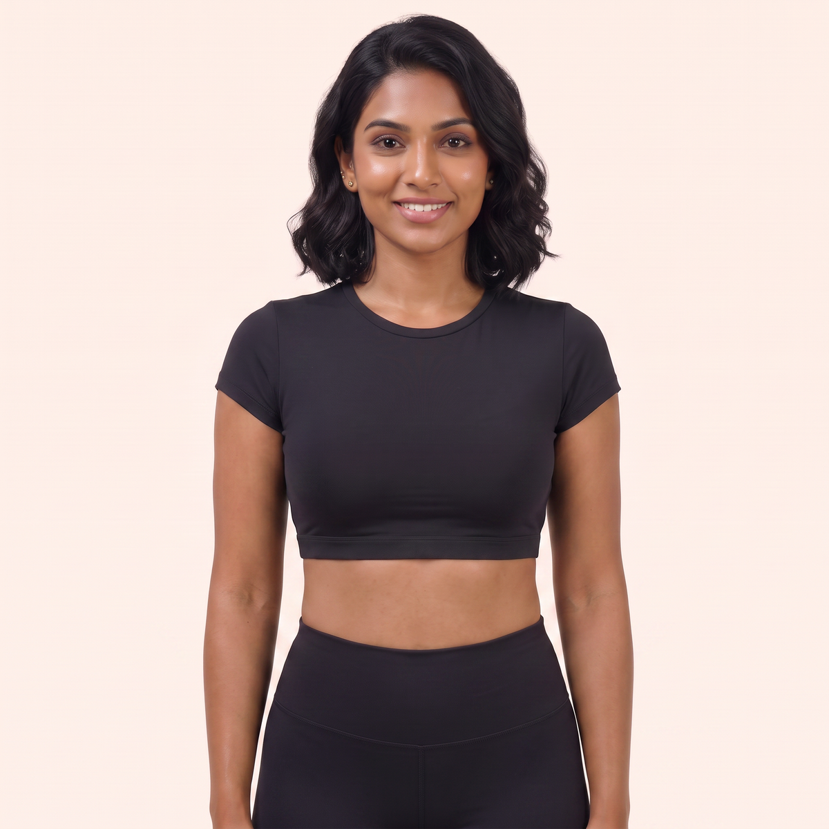 CORE BACKLESS TEE