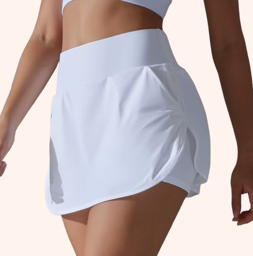 ECLIPSE RUNNING SHORTS