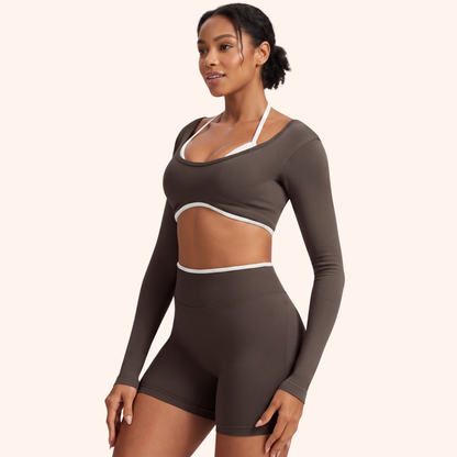 EDGE LONG SLEEVE