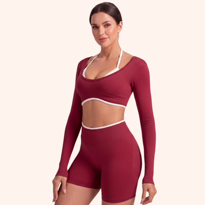 EDGE LONG SLEEVE