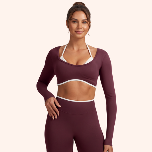 EDGE LONG SLEEVE
