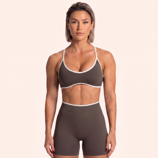 EDGE BACKLESS BRA