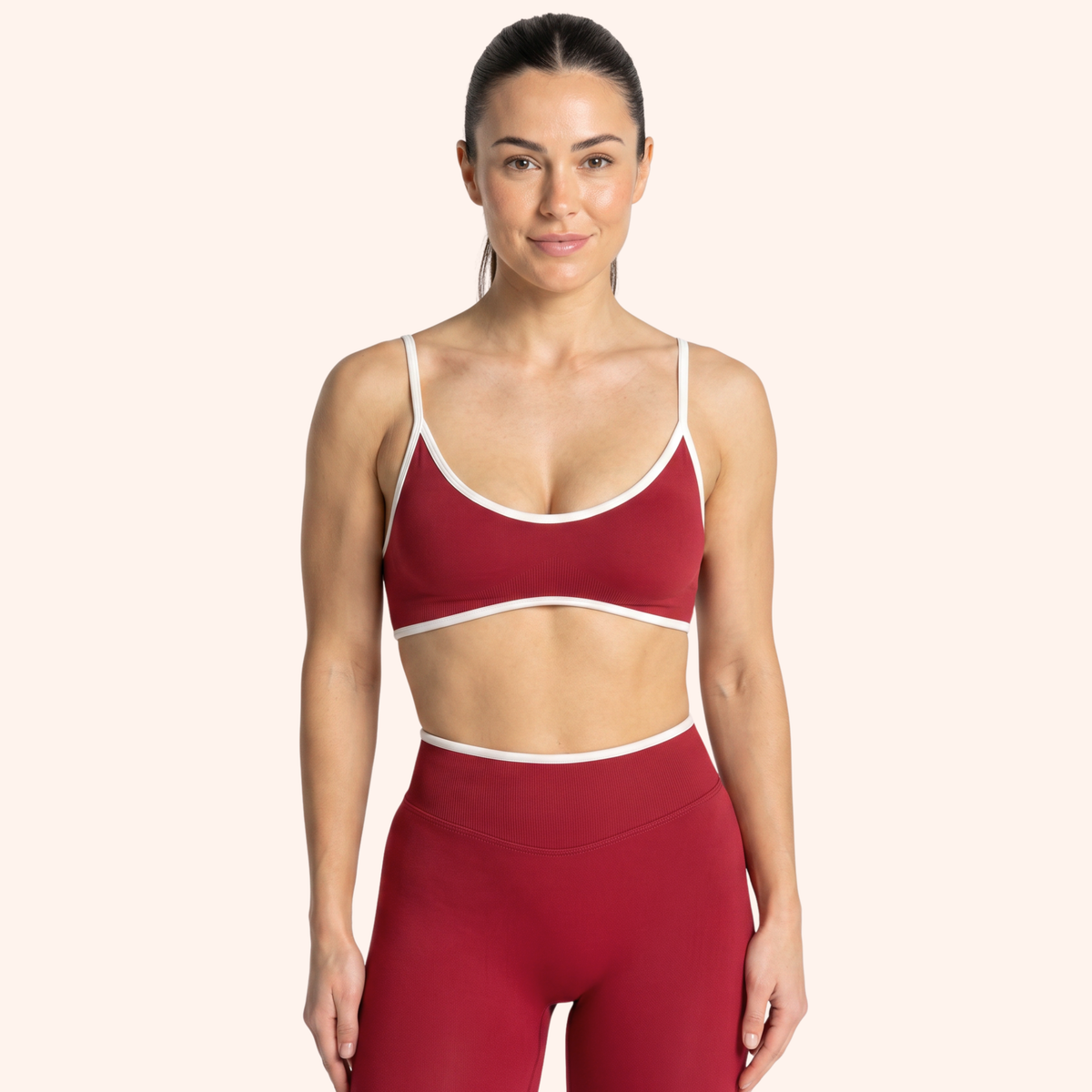 EDGE BACKLESS BRA