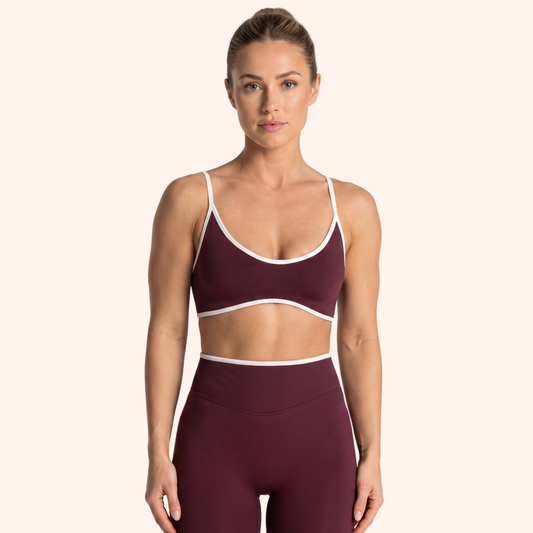 EDGE BACKLESS BRA