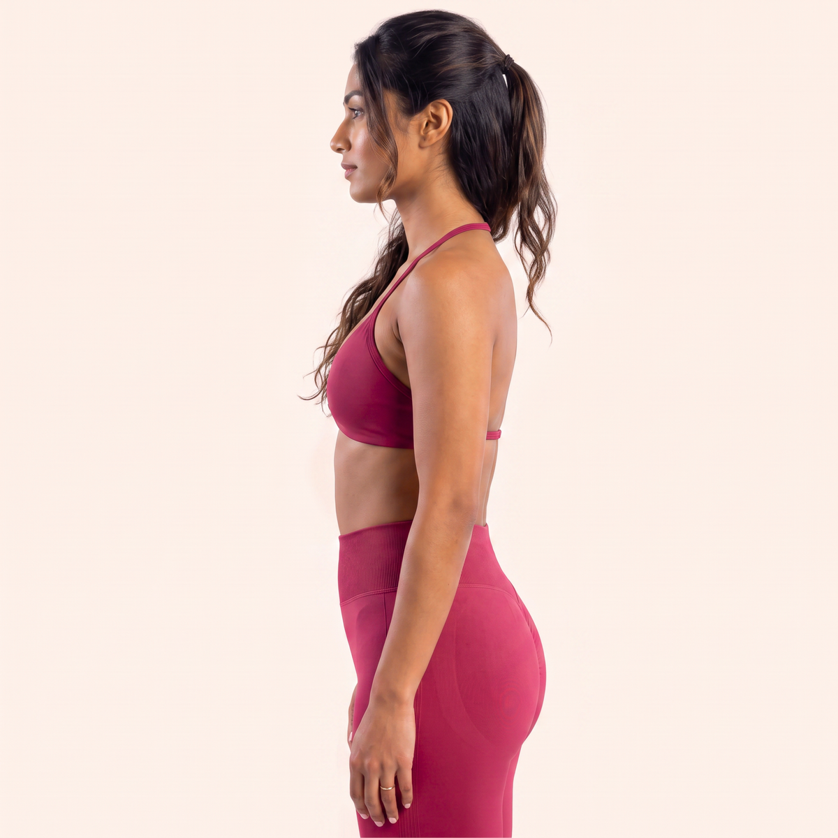 APEX STRAPPY BRA