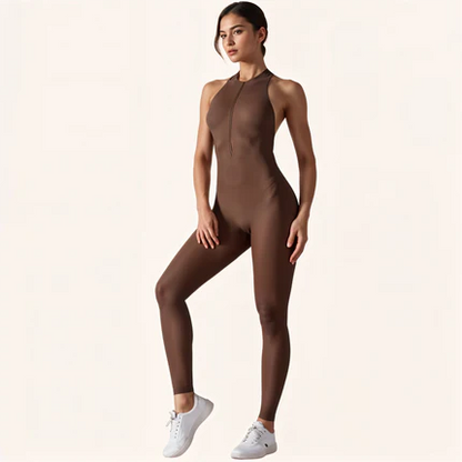PULSE ZIP JUMPSUIT