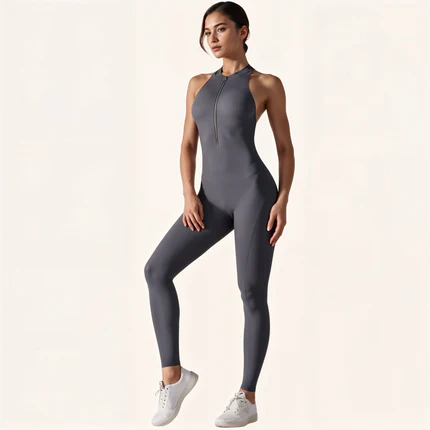 PULSE ZIP JUMPSUIT