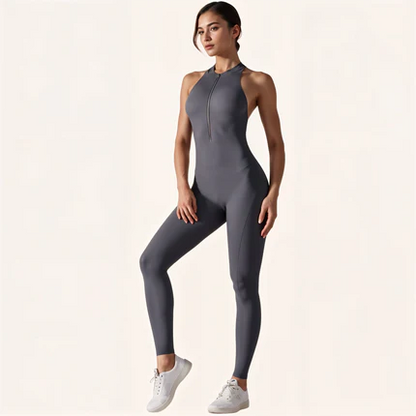 PULSE ZIP JUMPSUIT