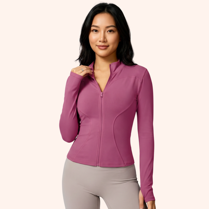 ROGUE ZIP JACKET