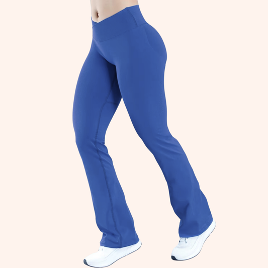 ECLIPSE FLARED LEGGINGS