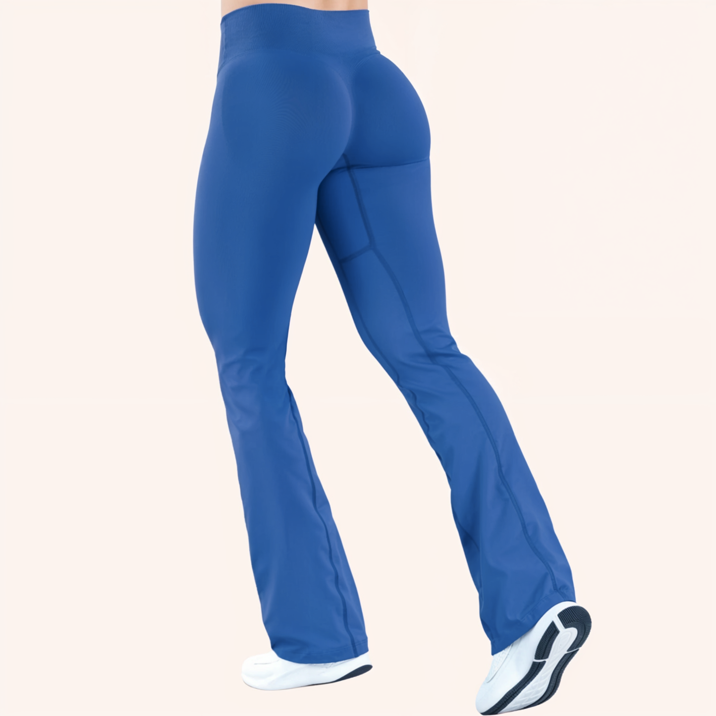 ECLIPSE FLARED LEGGINGS