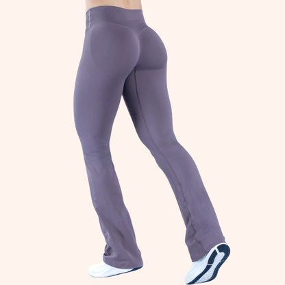 ECLIPSE FLARED LEGGINGS