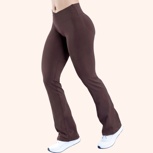 ECLIPSE FLARED LEGGINGS