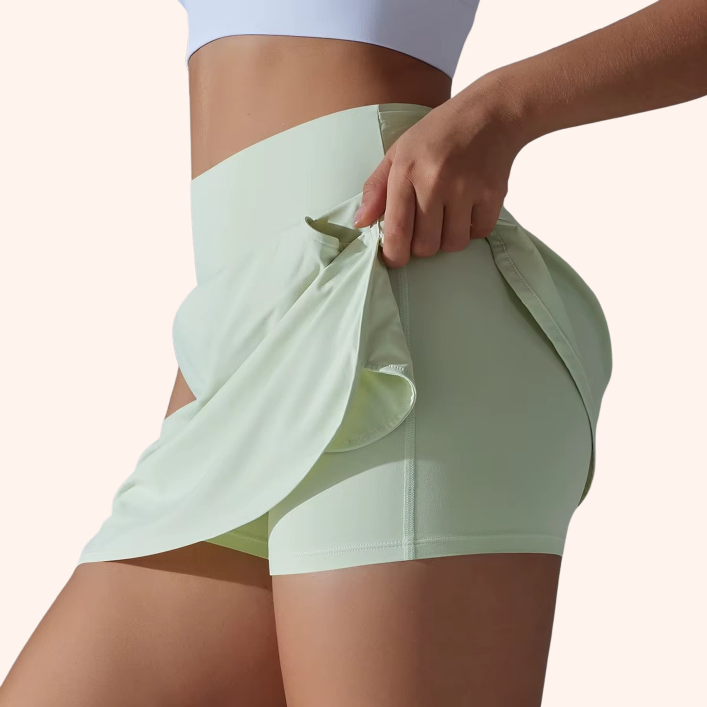 VITAL ACTIVE SKORT