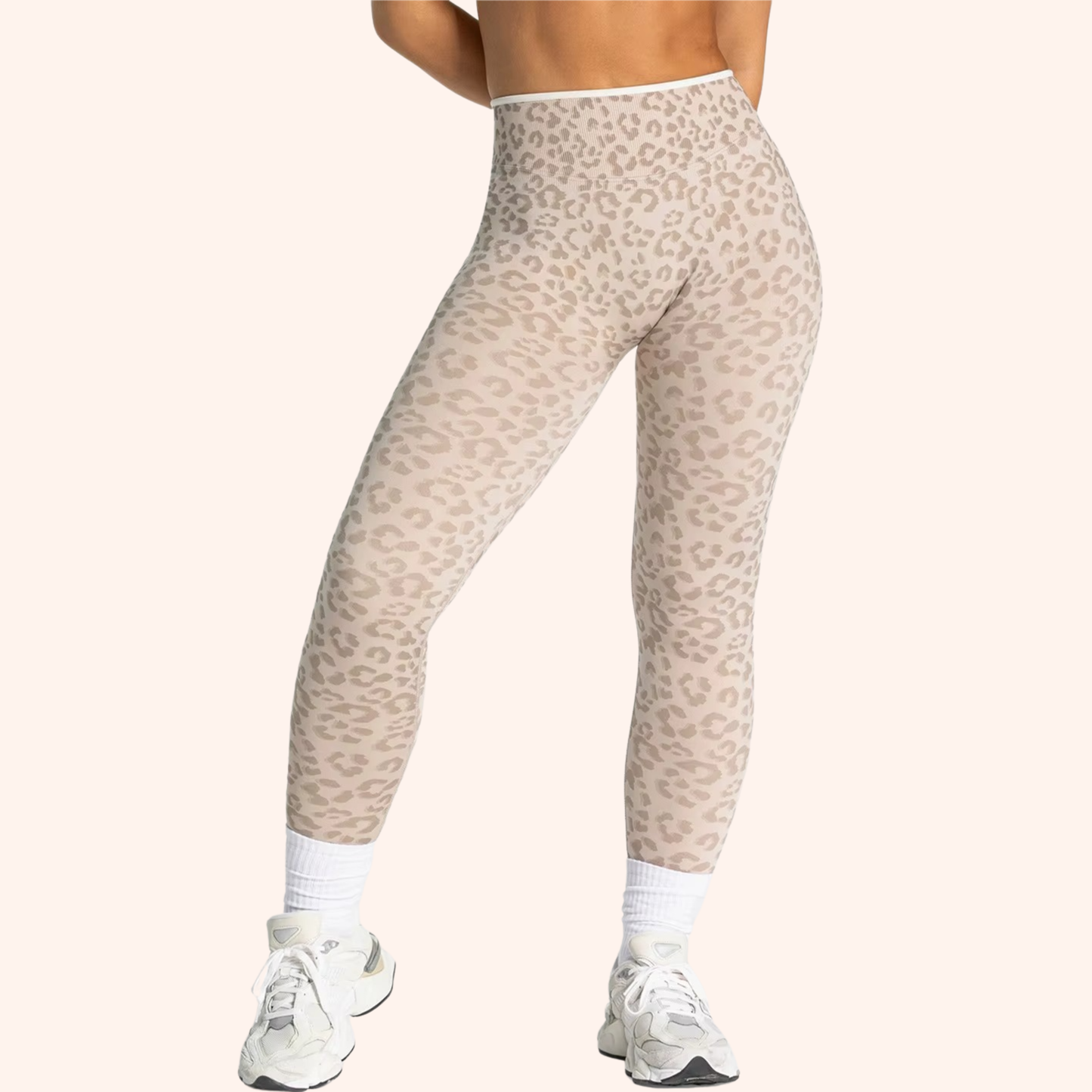 EDGE LEOPARD LEGGINGS