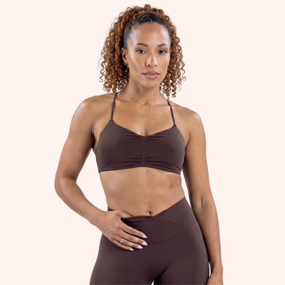 ECLIPSE CROSSBACK BRA