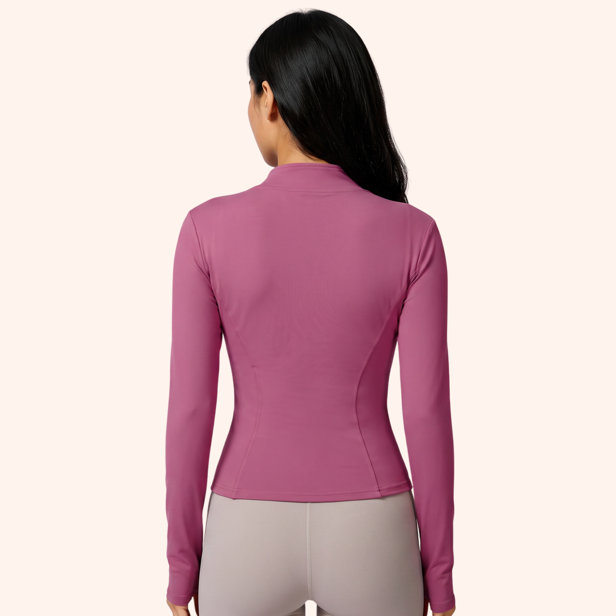 ROGUE ZIP JACKET