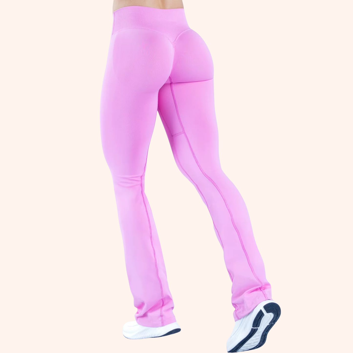 ECLIPSE FLARED LEGGINGS