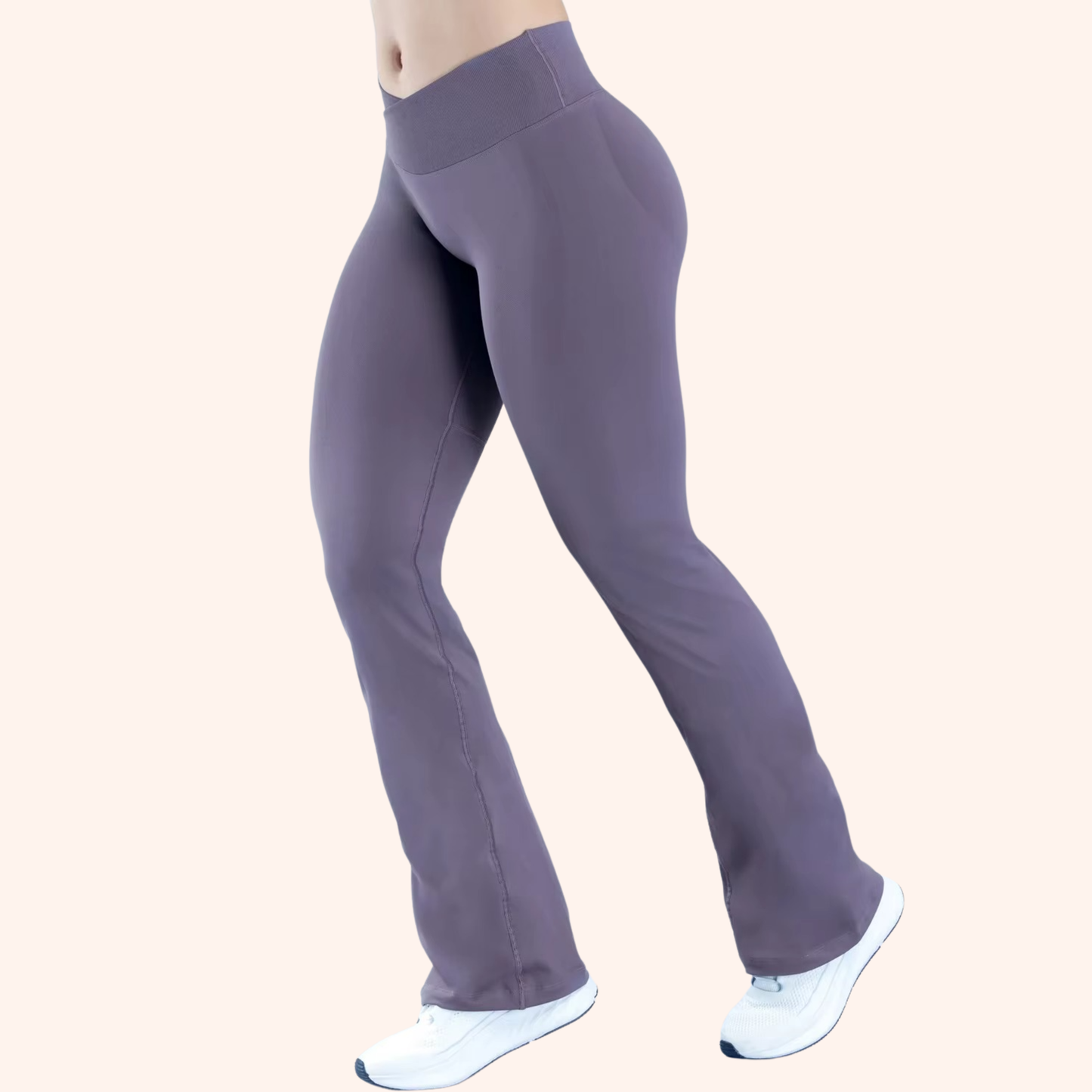 ECLIPSE FLARED LEGGINGS