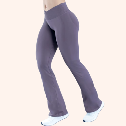 ECLIPSE FLARED LEGGINGS