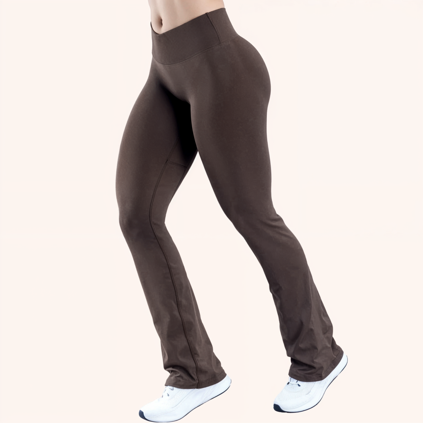 ECLIPSE FLARED LEGGINGS