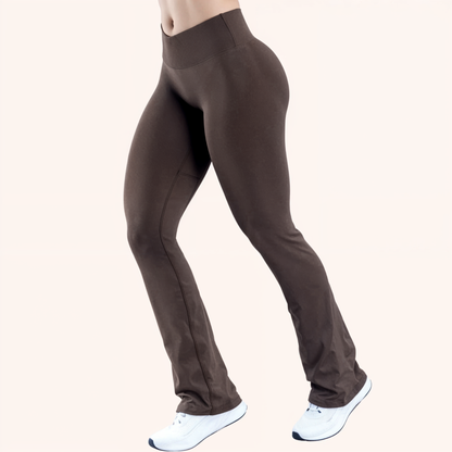 ECLIPSE FLARED LEGGINGS