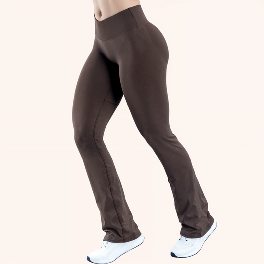 ECLIPSE FLARED LEGGINGS
