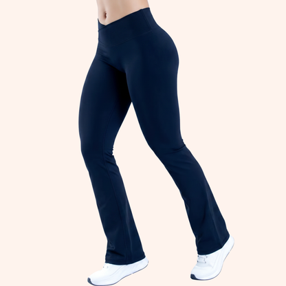 ECLIPSE FLARED LEGGINGS