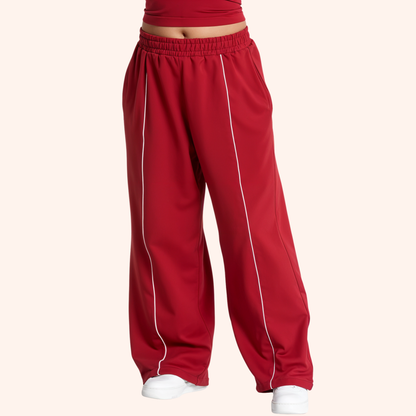 EDGE WIDE LEG JOGGERS