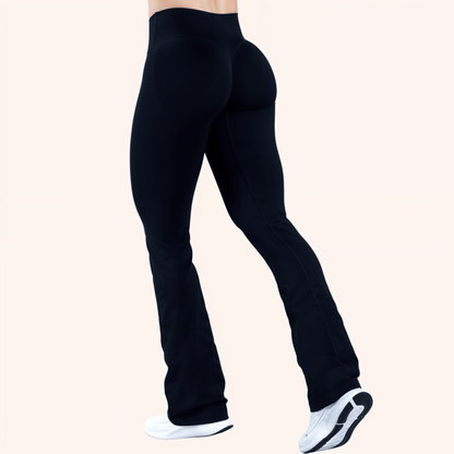 ECLIPSE FLARED LEGGINGS