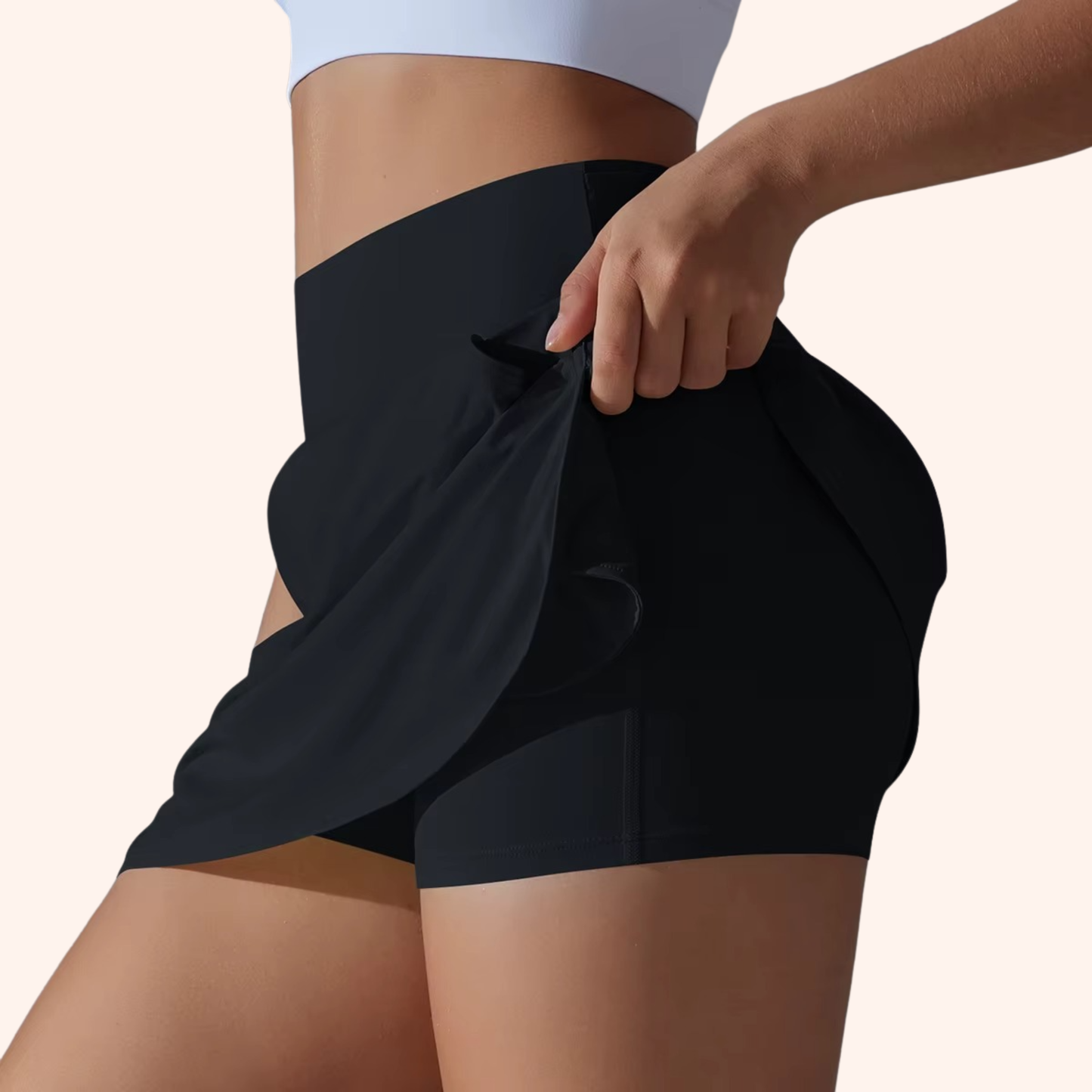 VITAL ACTIVE SKORT