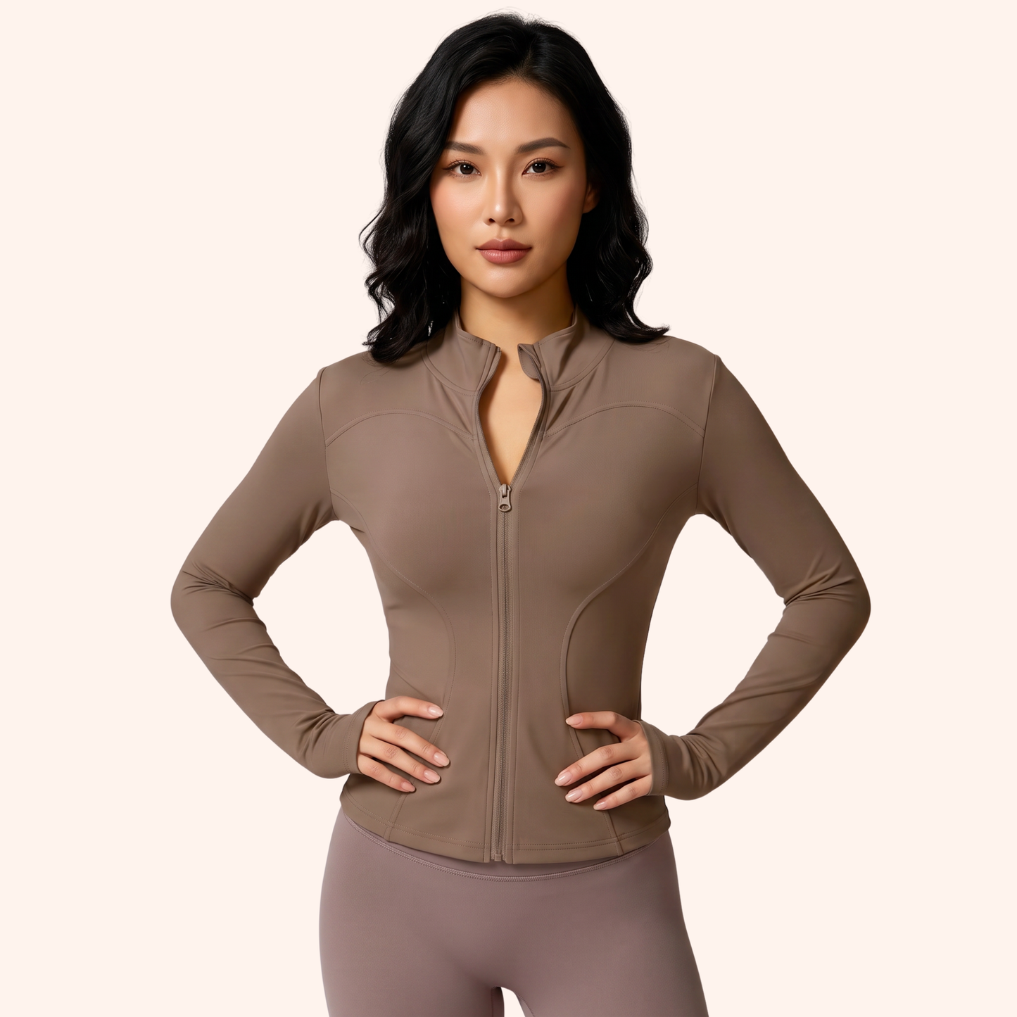 ROGUE ZIP JACKET