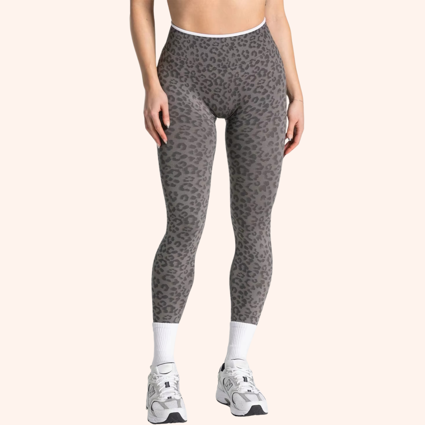 EDGE LEOPARD LEGGINGS