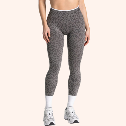 EDGE LEOPARD LEGGINGS