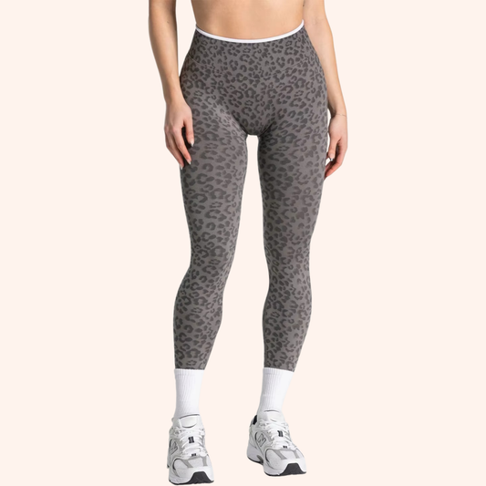 EDGE LEOPARD LEGGINGS