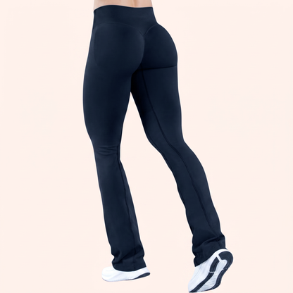 ECLIPSE FLARED LEGGINGS