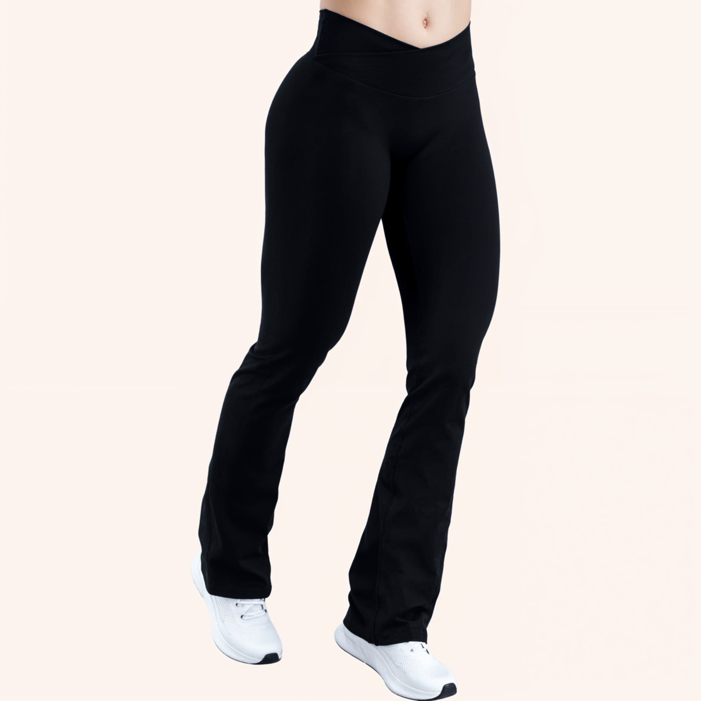 ECLIPSE FLARED LEGGINGS