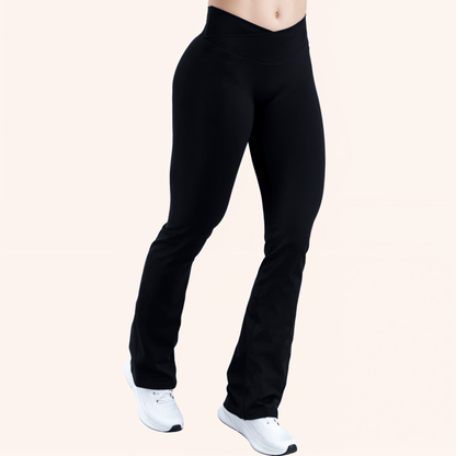 ECLIPSE FLARED LEGGINGS