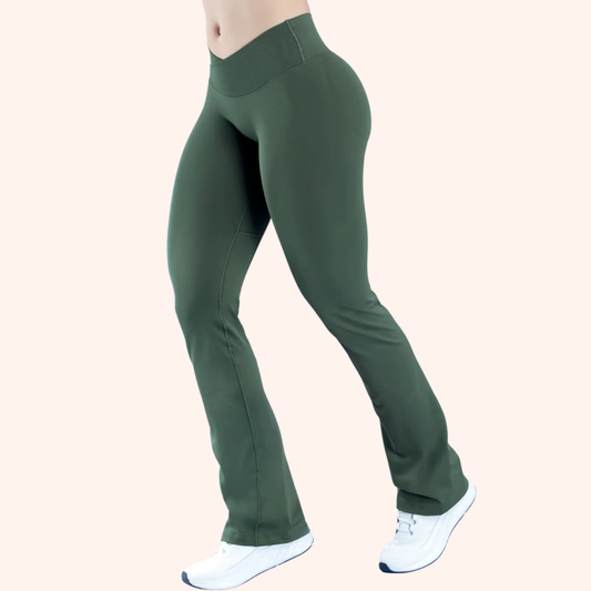 ECLIPSE FLARED LEGGINGS