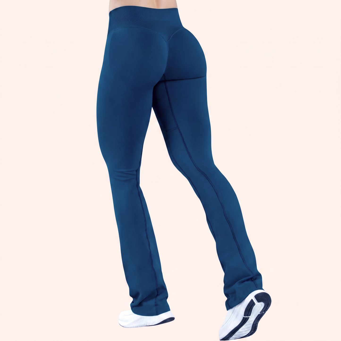 ECLIPSE FLARED LEGGINGS