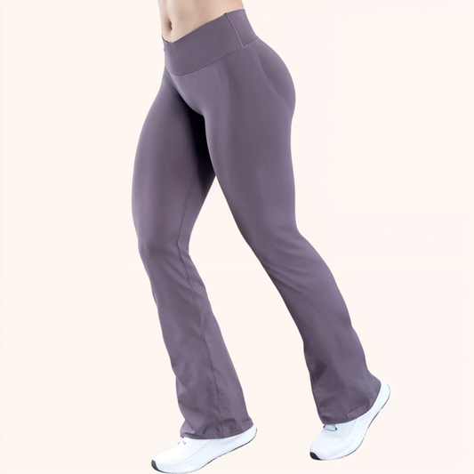 ECLIPSE FLARED LEGGINGS