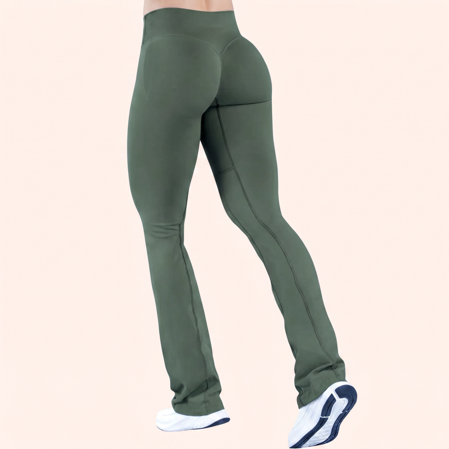 ECLIPSE FLARED LEGGINGS