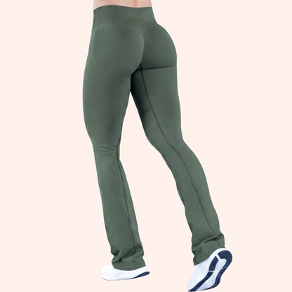 ECLIPSE FLARED LEGGINGS