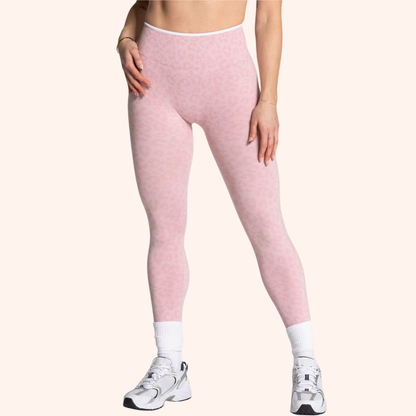EDGE LEOPARD LEGGINGS