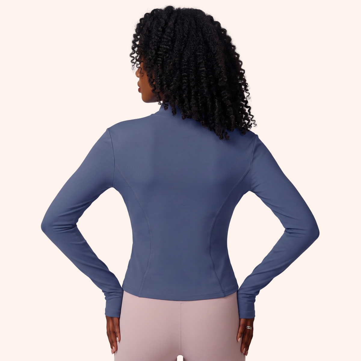 ROGUE ZIP JACKET