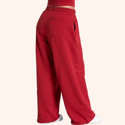 EDGE WIDE LEG JOGGERS