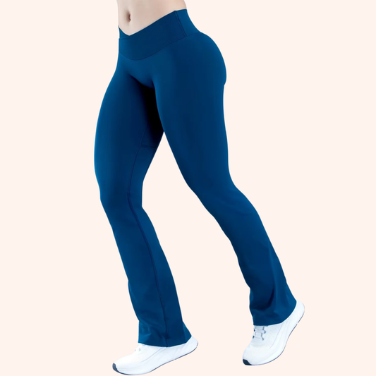 ECLIPSE FLARED LEGGINGS