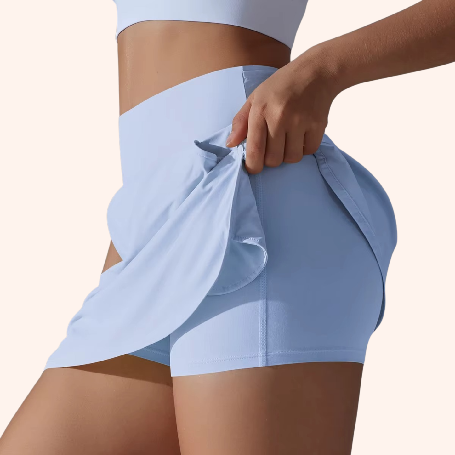 VITAL ACTIVE SKORT