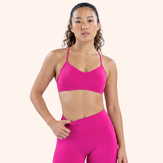ECLIPSE CROSSBACK BRA