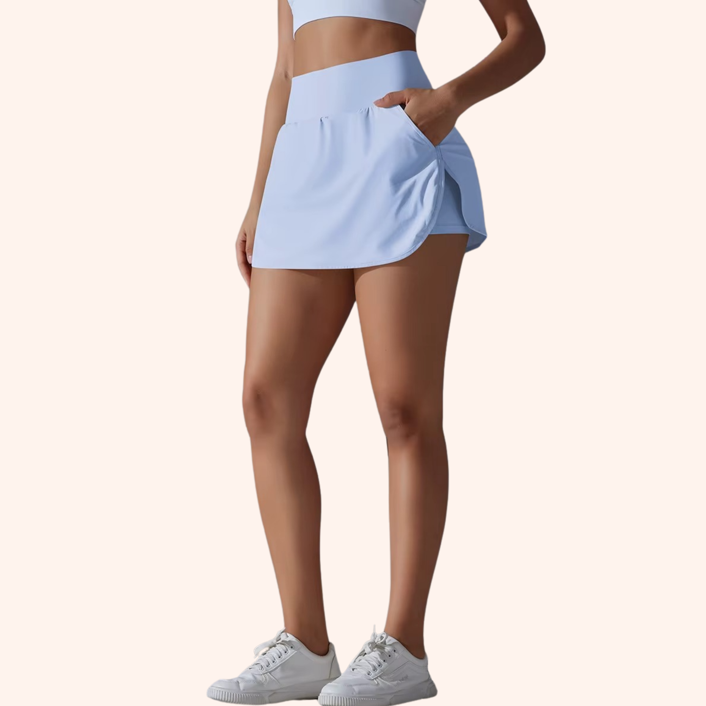 VITAL ACTIVE SKORT